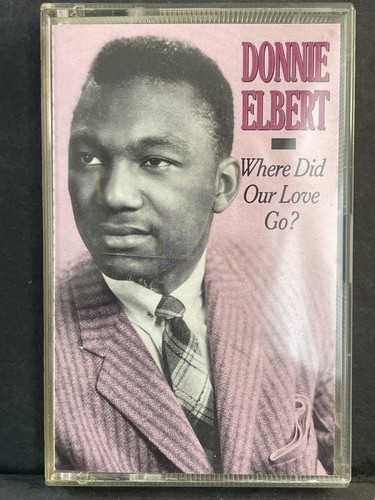 Donnie elbert where did our - elbert,
