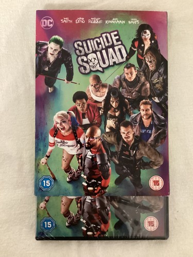 Suicide squad - suicide, 2016)