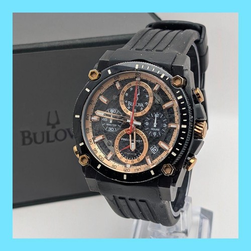 Bulova precisionist men - bulova, men's