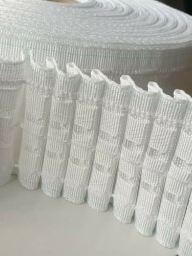 Inch curtain heading header - heading,