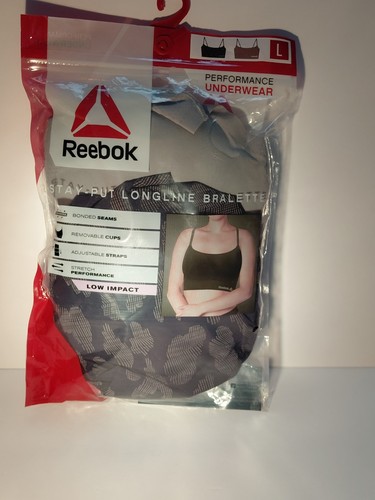 Reebok stay put - reebok, longline