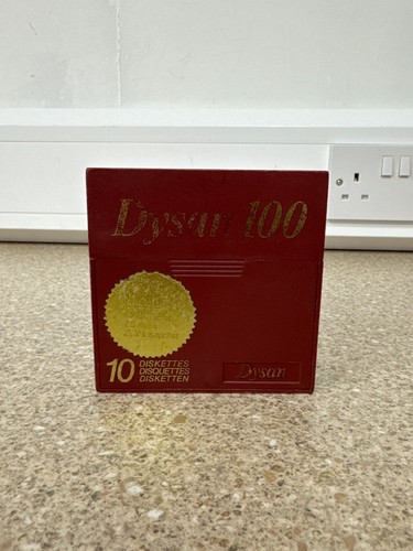 Dysan 100 floppy disk - 100,