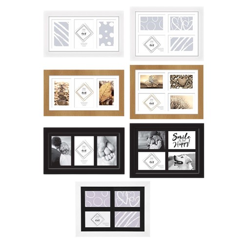 Multi aperture glass photo - multi,