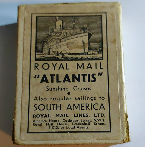 Royal mail atlantis - royal, sunshine