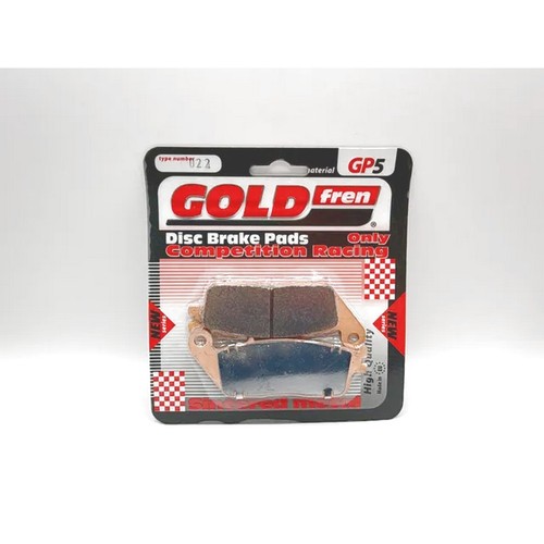 Gp5 022 brake pad - brake, for