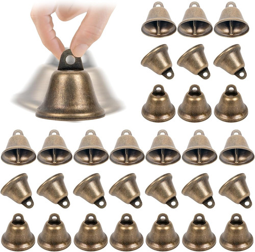 30pcs vintage bronze - 30pcs,