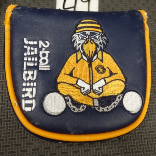 Odyssey ball jailbird putter - odyssey, 2-ball
