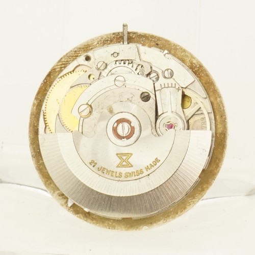 Rare automatic movement wrist - movement,