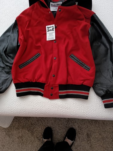 Delong red wool - delong,