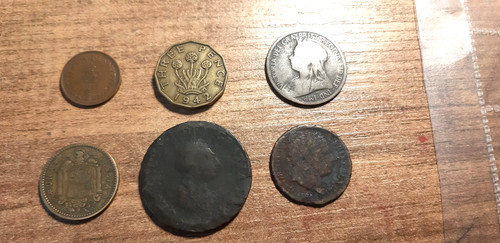 Job lot miscellaneous - job,