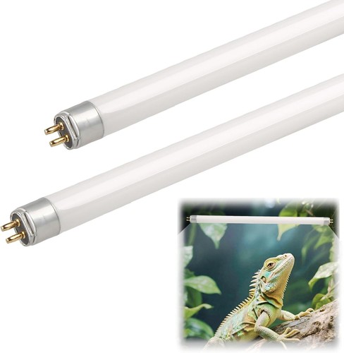 Pack uvb reptile light - 8w,