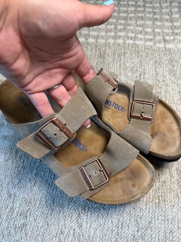 Birkenstock women suede - women's,