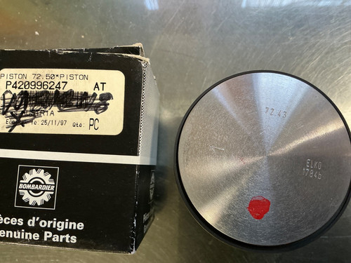 420 9962 piston rings ski - ,