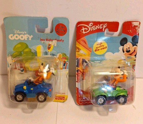 Fisher price disney goofey - fisher,