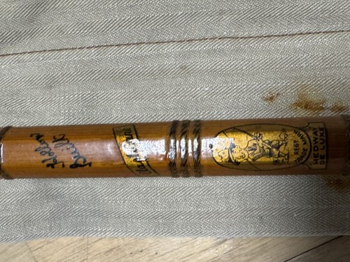 Split cane piece 1950 - cane,