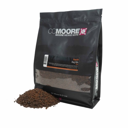 Moore squid pva bag - squid,