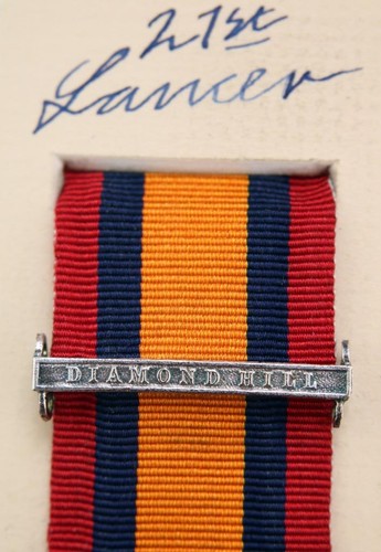 Qsa queens south africa medal - qsa,