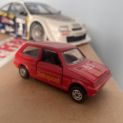 Corgi rare austin mini - rare, 1:36