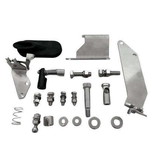 Remote control fitting kit - kit, for