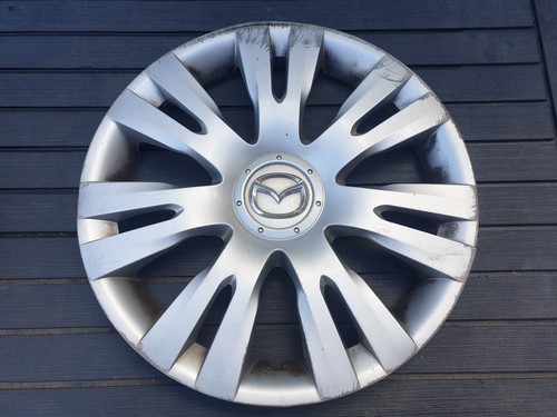 Mazda wheel trim hub - wheel,