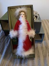 Vintage Royal Doulton Nisbet Heirloom Limited Edition Christmas Doll 1983 Boxed
