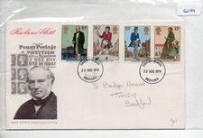 GB - First Day Cover (6559)