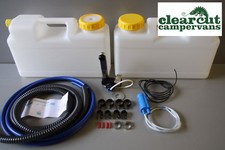 Plumbing Kit for Campervan
