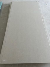 Plasterboard sheets 240cm x 120cm x 1.5cm