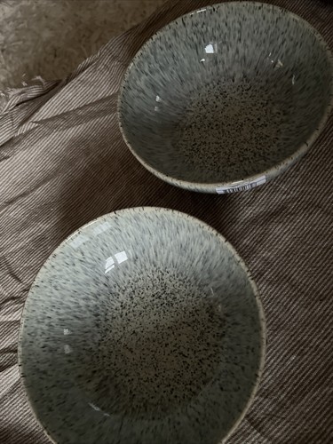 New denby halo speckle grey - 2,