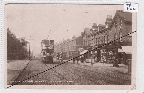 Manchester upper brook street - manchester,