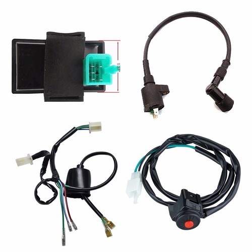 Ignition coil wiring - wiring, loom
