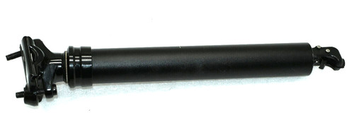 Cube telescopic seat post - seat,