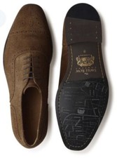 Savile Row London 2308 Suede