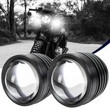 Driving Fog Spot Lights Round