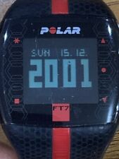 Retro Polar FT7 Quartz Digital