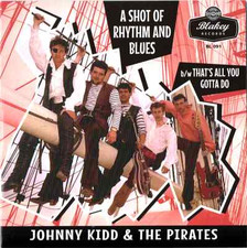 JOHNNY KIDD & THE PIRATES