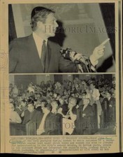 1968 Press Photo John Lindsay