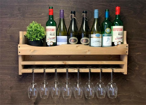Large wine rack - large,