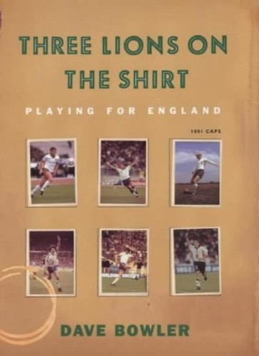 Three lions the shirt - lions, on
