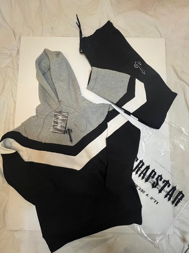 Trapstar stripe tracksuit - trapstar,