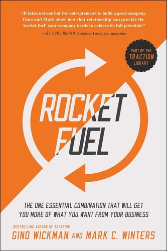 Rocket fuel the one essential - one,