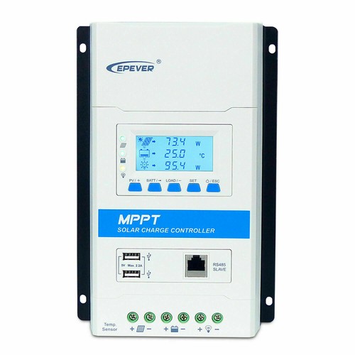 Mppt solar charge controller - mppt,