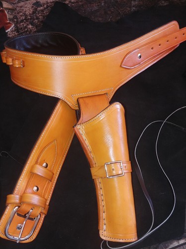 Cowboy western holster - western,