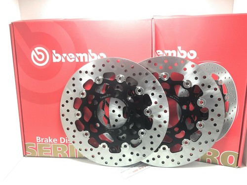 Brembo floating brake - floating, discs