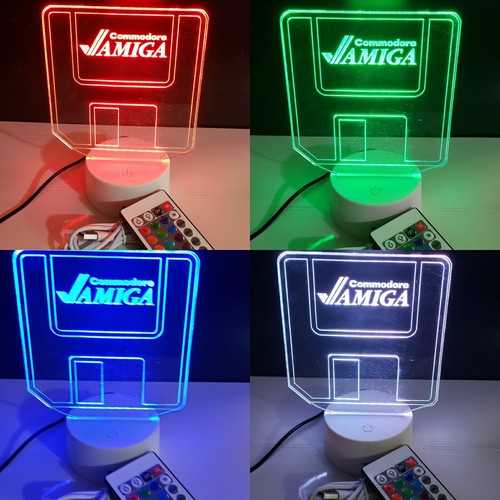 Amiga 500 1000 2000 led - led, lamp
