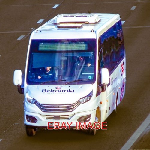 Photo britannia mini bus - ,