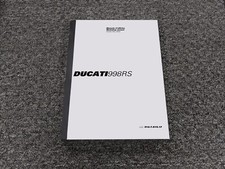 2002 Ducati 998 RS 998RS