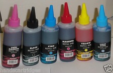 Ciss / Refillable Cartridges
