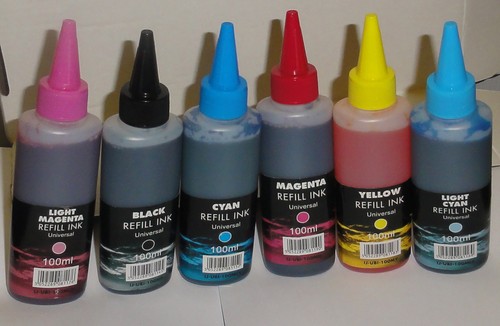 Ciss refillable cartridges - /,