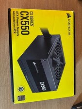 Corsair CX550 550W PSU 80+
